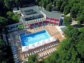 Гостиница Hotel Afrodita Dimitrovgrad BG  Димитровград